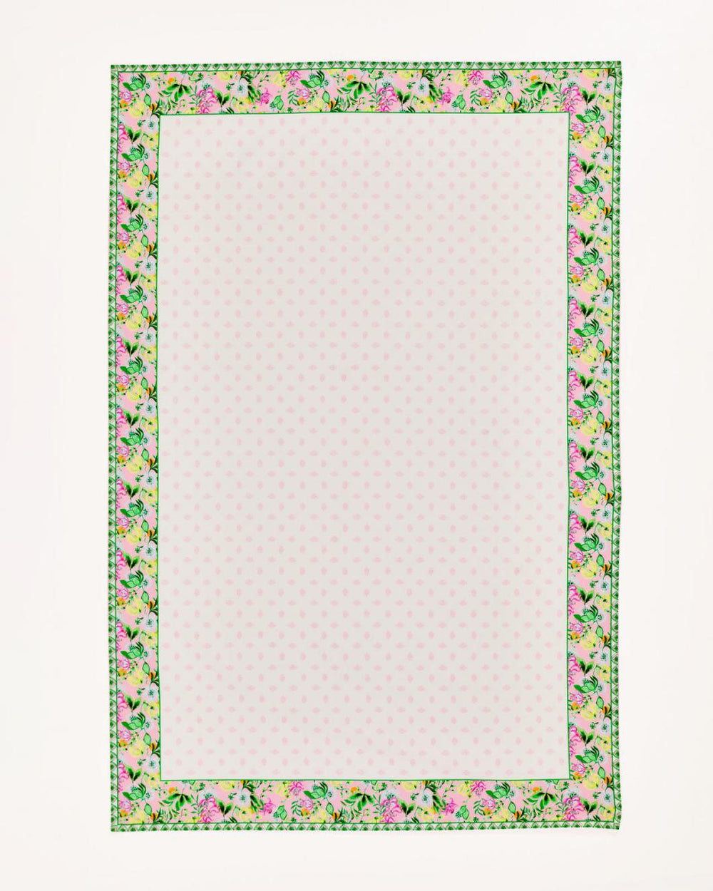Lilly Pulitzer Printed Tablecloth Multi Via Amore Spritzer Engineered Tablecloth | Women Tabletop