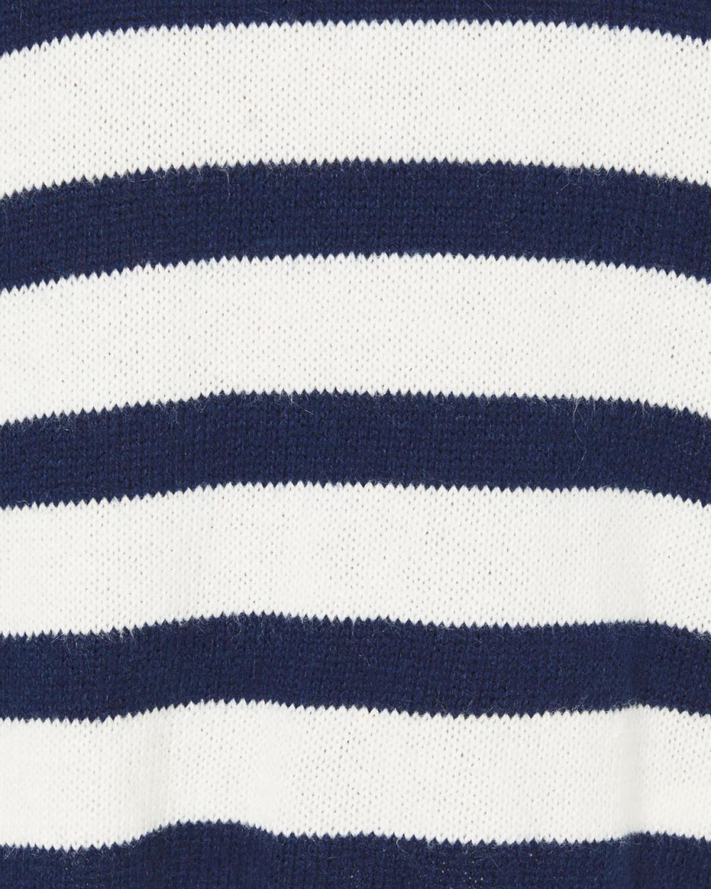 Lilly Pulitzer Quince Sweater Low Tide Navy Cruise Stripe | Women Tops