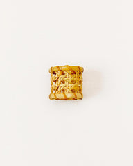 Lilly Pulitzer Raffia Napkin Rings Natural | Women Tabletop