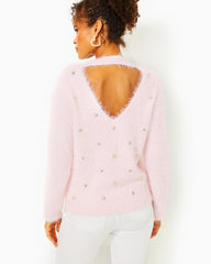 Lilly Pulitzer Ralley Sweater Peony Pink | Women Tops