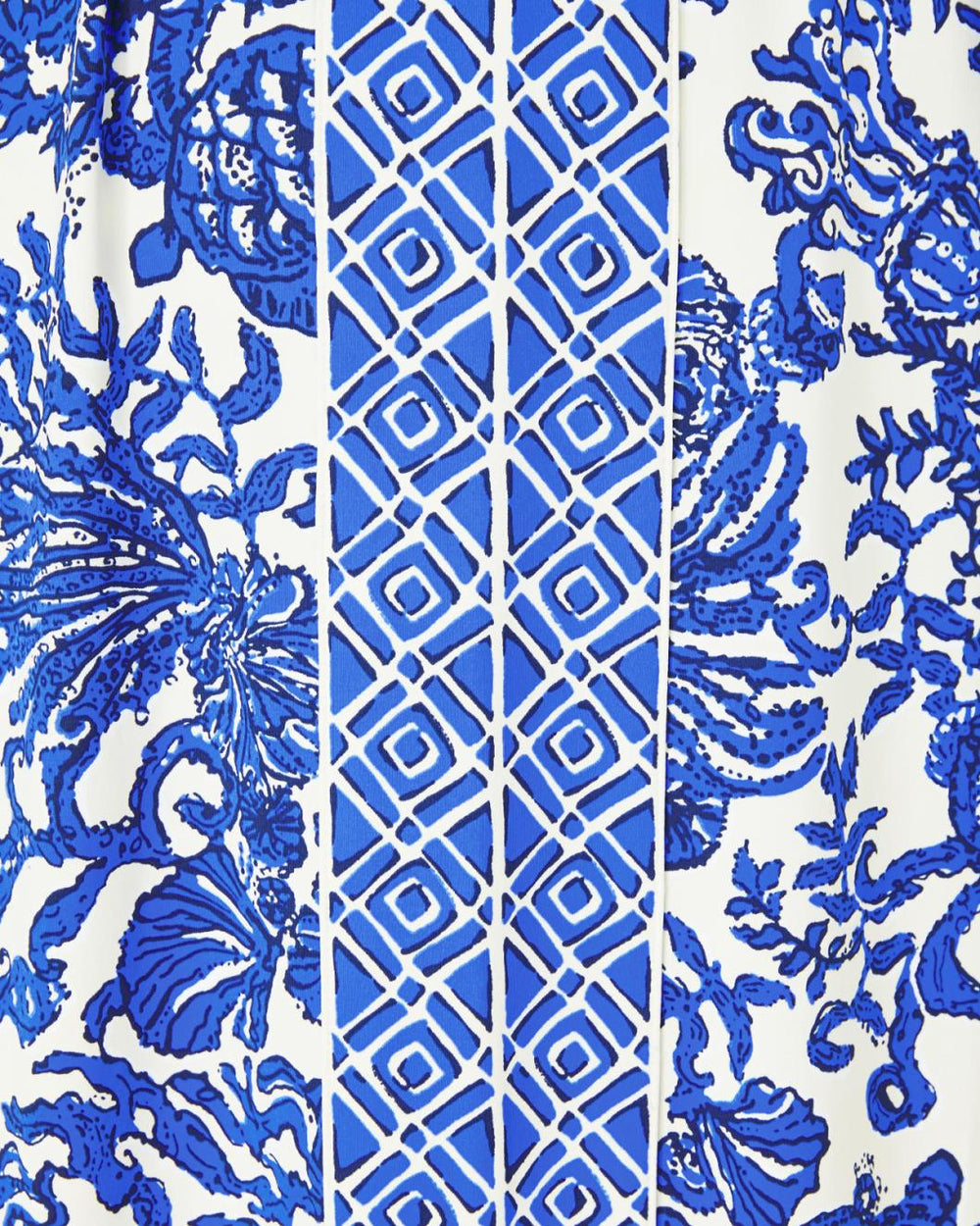 Lilly Pulitzer Remelle Maxi Cover-Up Deeper Coconut Ride With Me Engineered Coverup | Women Cover-Ups