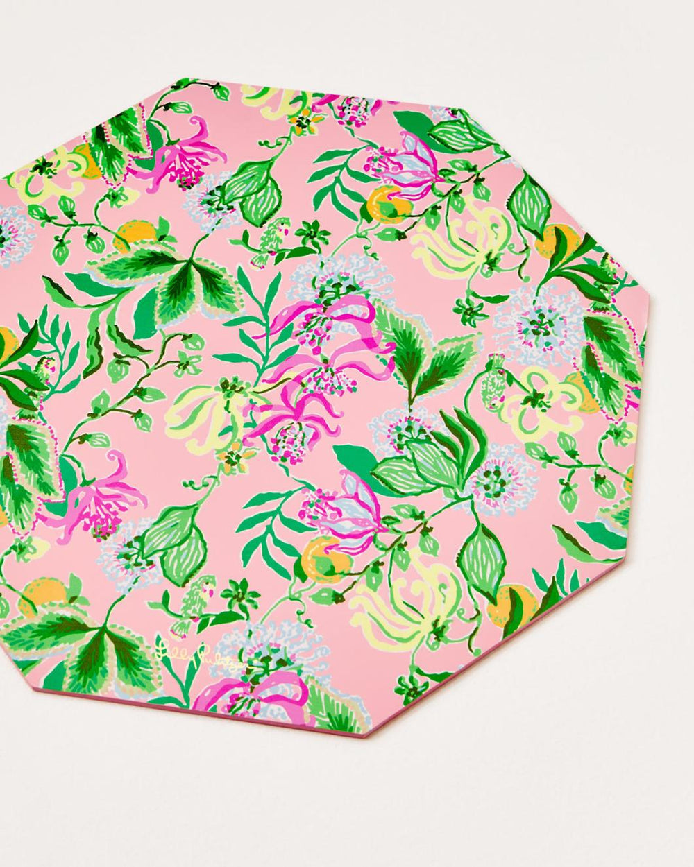 Lilly Pulitzer Reversible Placemats Multi Via Amore Spritzer | Women Tabletop