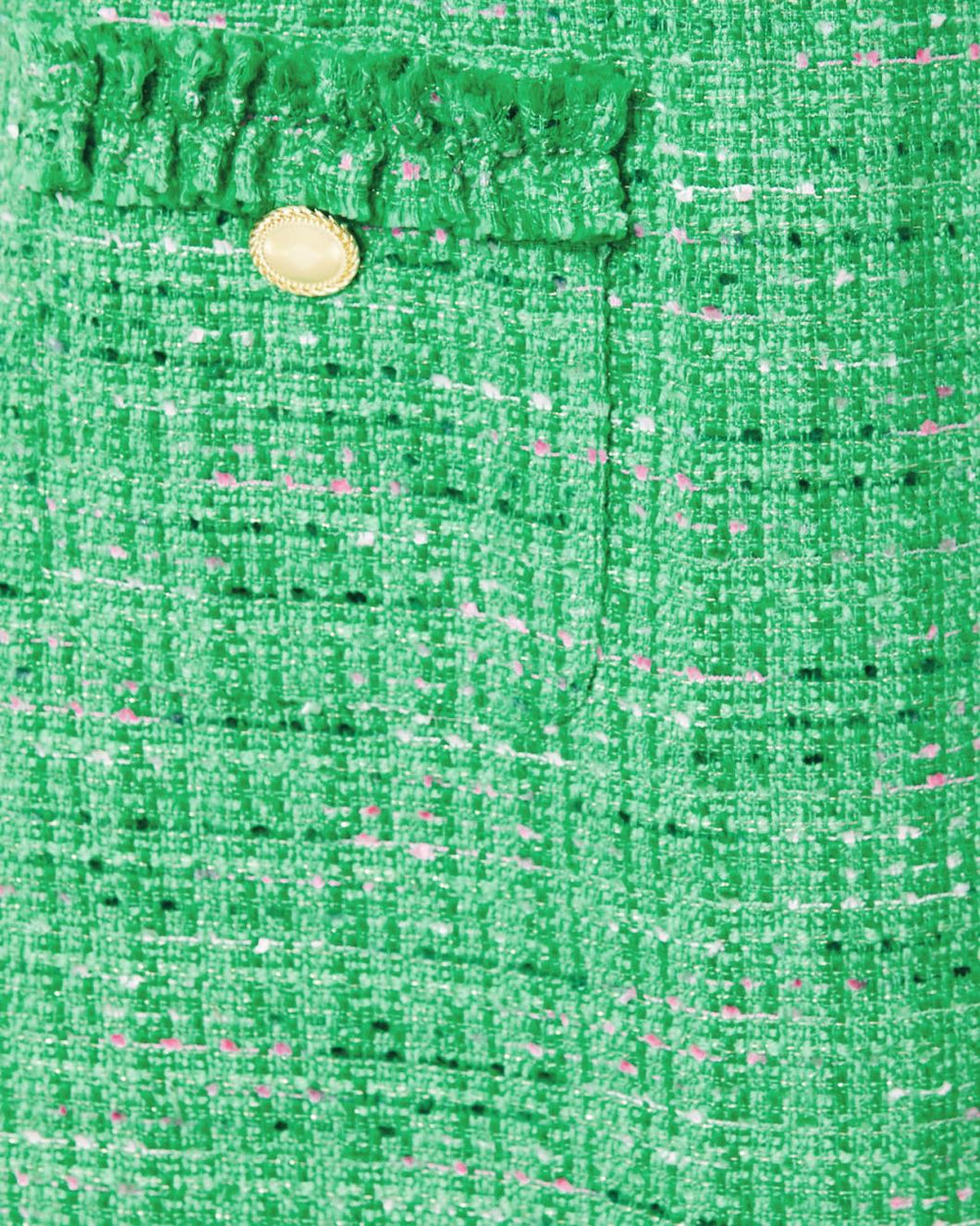 Lilly Pulitzer Ryner Boucle Tweed Shift Dress Kelly Green Palm Beach Boucle | Women Shift Dresses