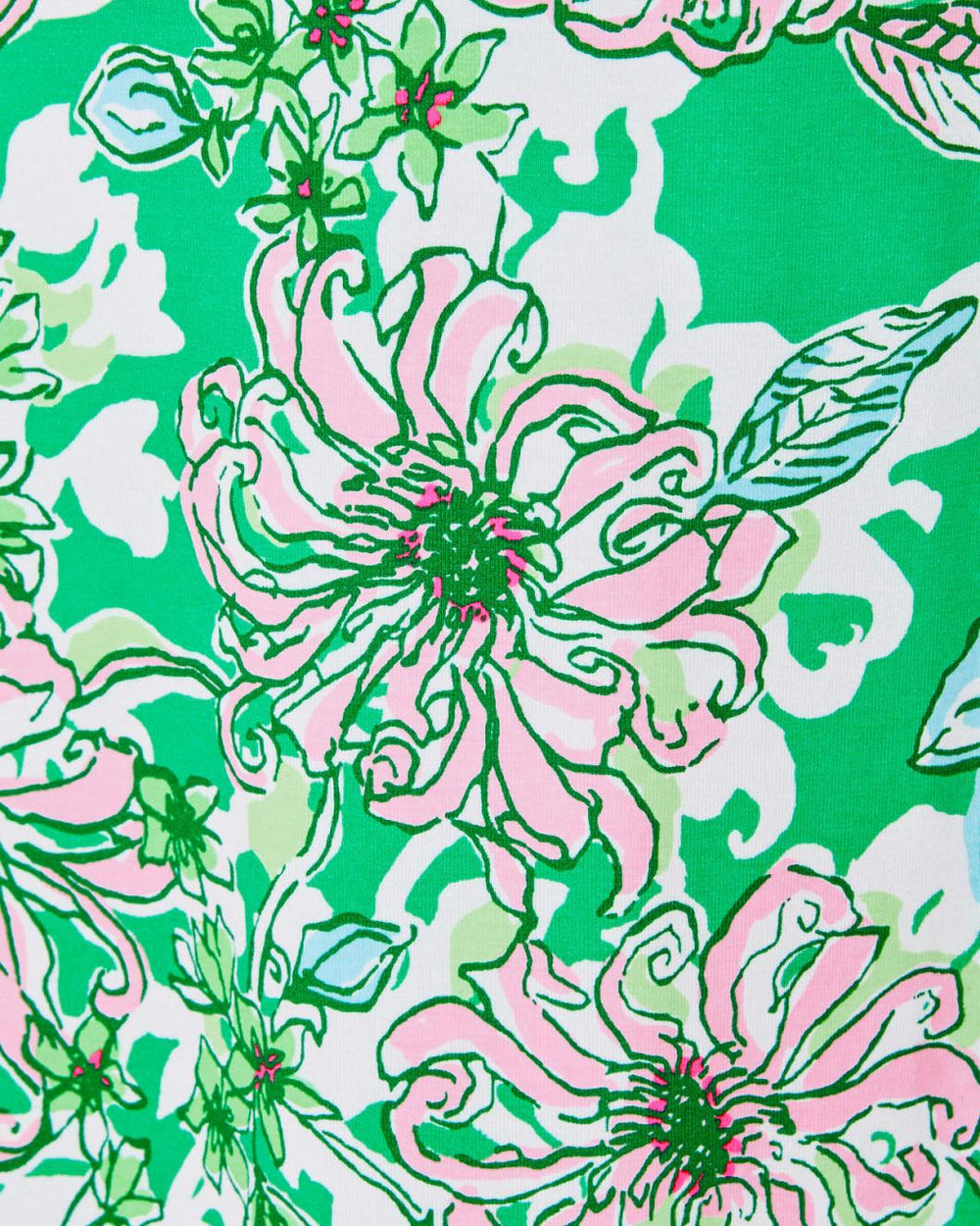 Lilly Pulitzer Sailynn Romper Spearmint Blossom Views | Women Rompers &amp; Jumpsuits