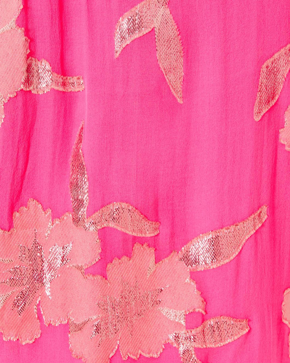 Lilly Pulitzer Saraleigh One-Shoulder Top Roxie Pink Anniversary Silk Clip | Women Tops