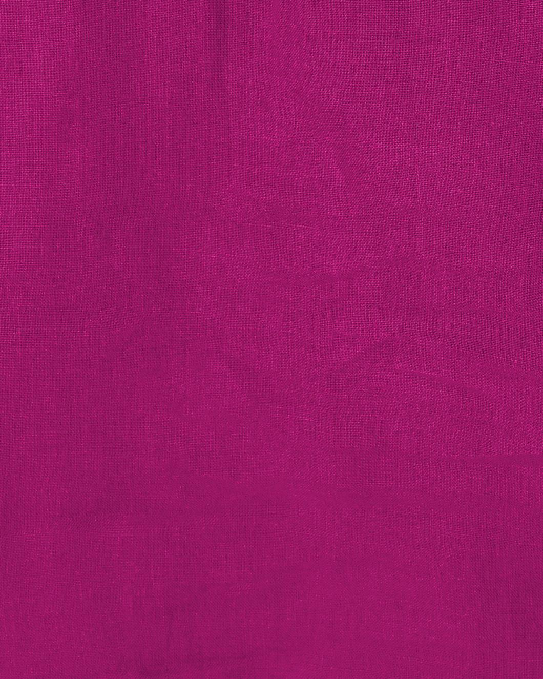 Lilly Pulitzer Sea View Linen Button Down Top Mulberry X Mulberry | Women Tops