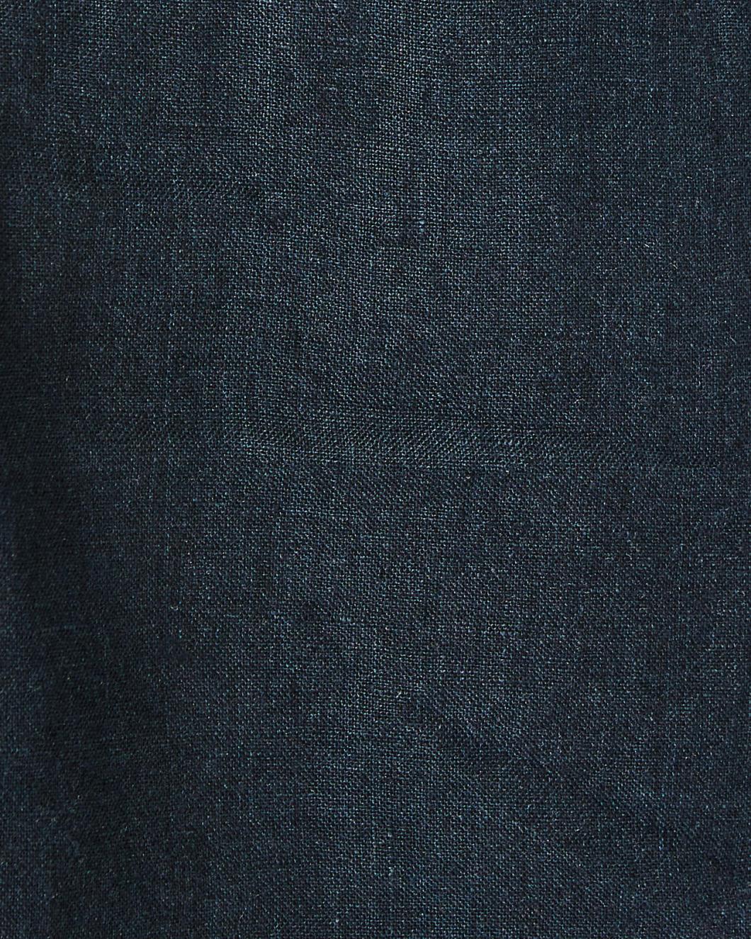 Lilly Pulitzer Sea View Linen Button Down Top Onyx X Onyx | Women Tops