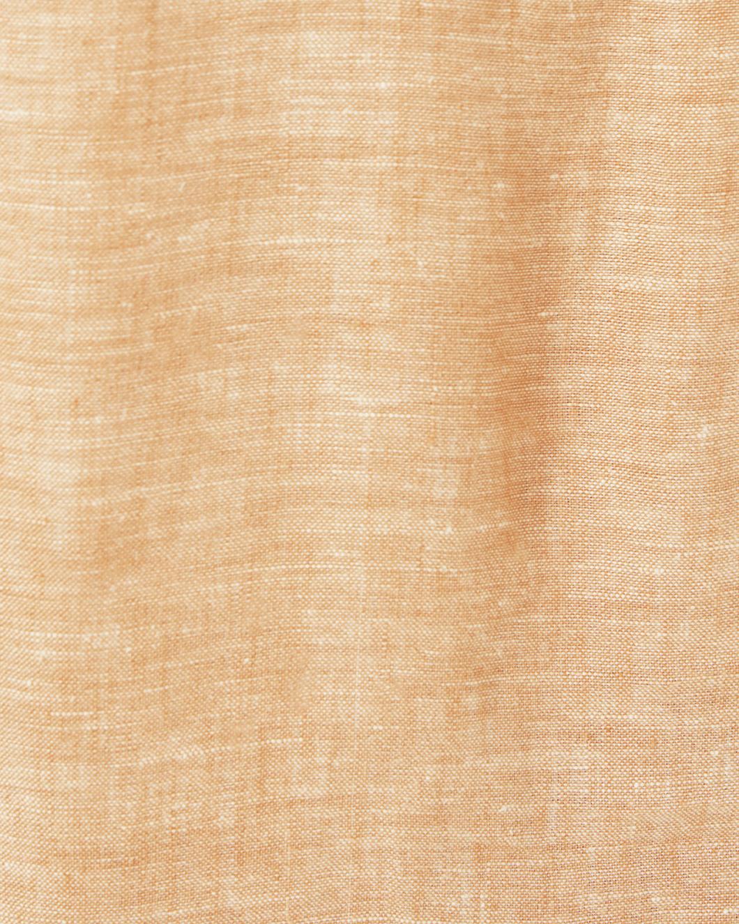 Lilly Pulitzer Sea View Linen Button Down Top Rattan X Resort White | Women Tops