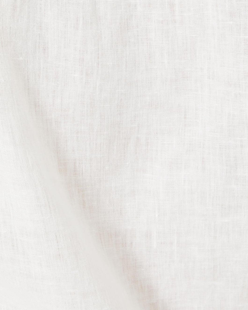 Lilly Pulitzer Sea View Linen Button Down Top Resort White | Women Tops