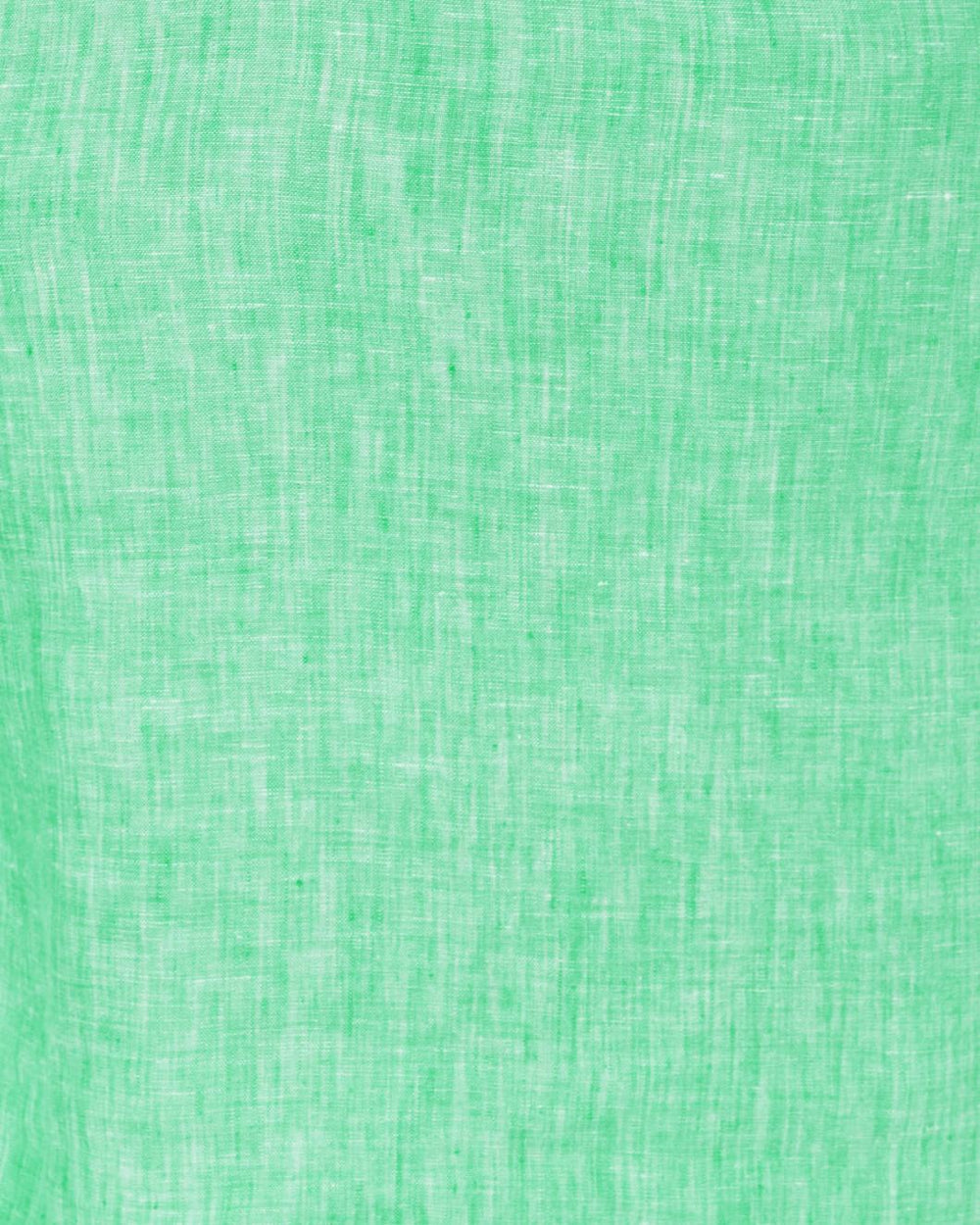 Lilly Pulitzer Sea View Linen Button Down Top Spearmint X Resort White | Women Tops