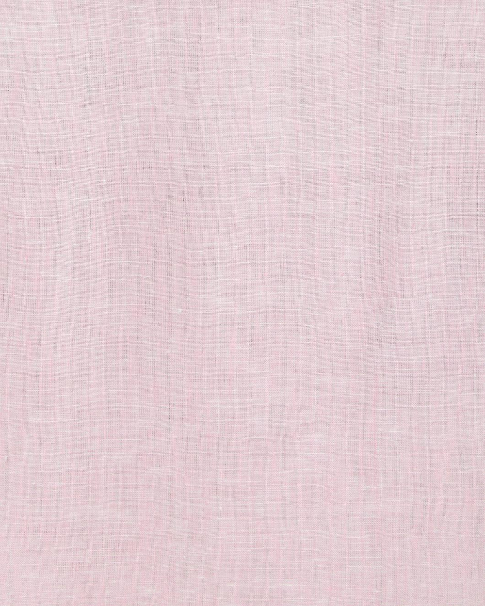 Lilly Pulitzer Sea View Linen Button Down Top Urchin Pink X Resort White | Women Tops