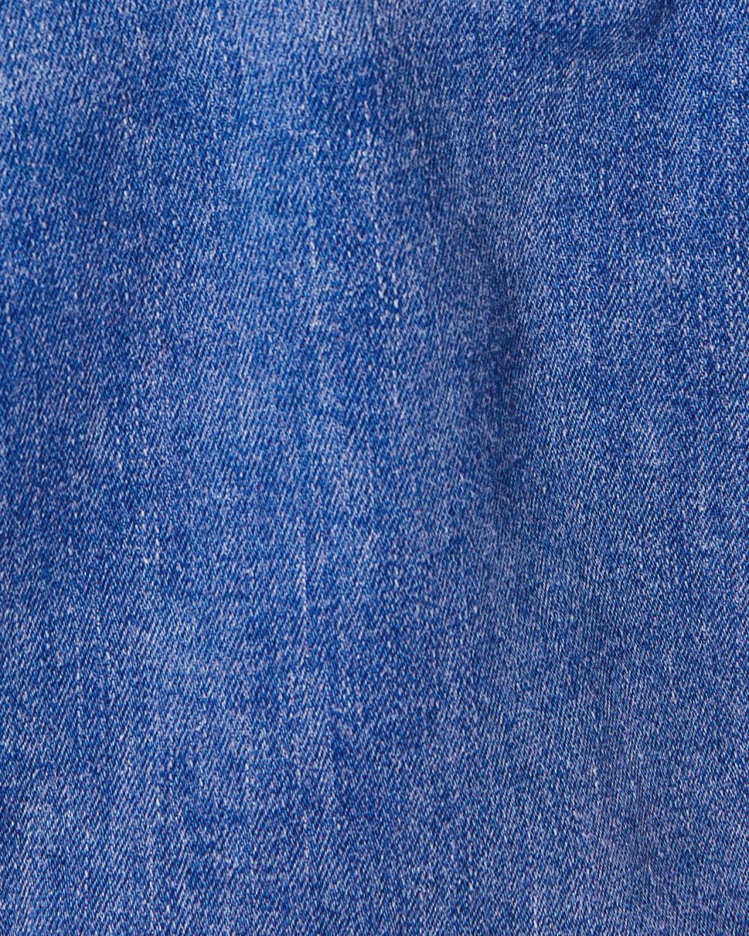 Lilly Pulitzer Seaspray Denim Jacket Caribbean Blues Wash | Women Tops