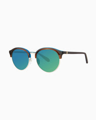 Lilly Pulitzer Shoreline Sunglasses Multi Seaweed Samba | Women Sunglasses &amp; Eyewear