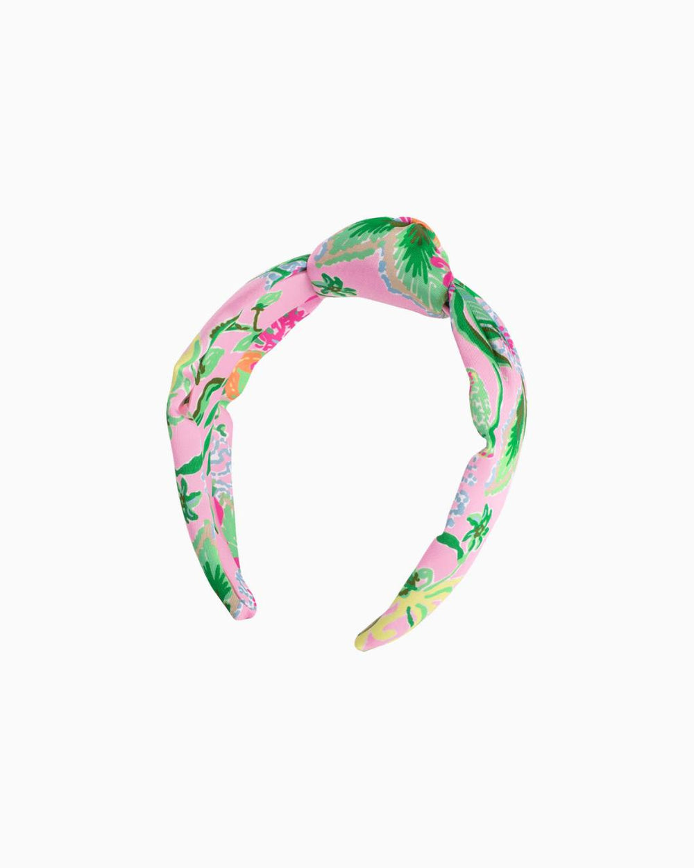 Lilly Pulitzer Slim Knot Headband Multi Via Amore Spritzer | Women Hats &amp; Hair