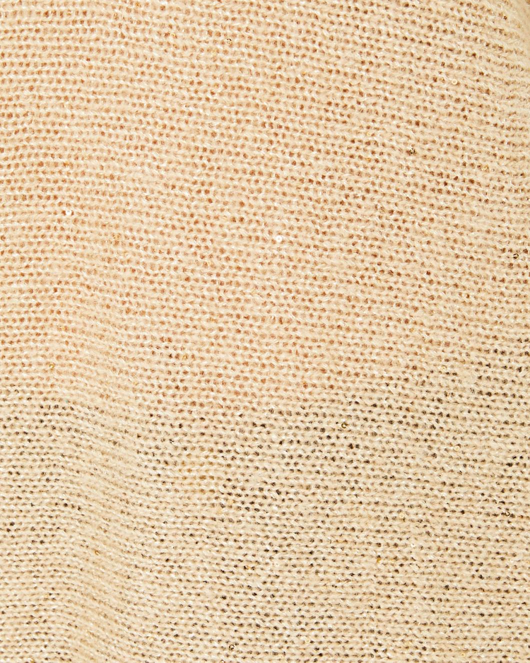 Lilly Pulitzer Soleen Sweater Gold Metallic | Women Tops