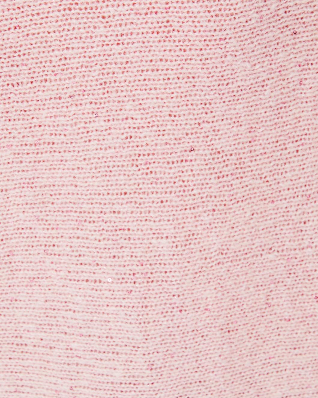 Lilly Pulitzer Soleen Sweater Pink Blossom Metallic | Women Tops