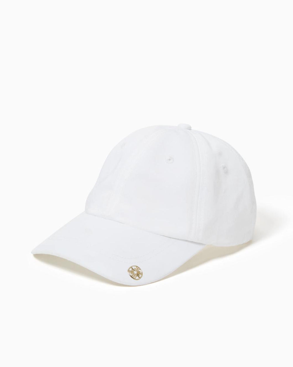 Lilly Pulitzer Solid Run Around Hat Resort White | Women Hats &amp; Hair