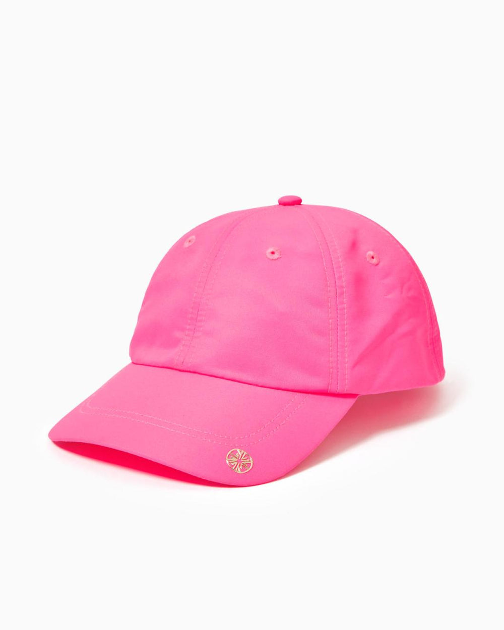 Lilly Pulitzer Solid Run Around Hat Roxie Pink | Women Hats &amp; Hair