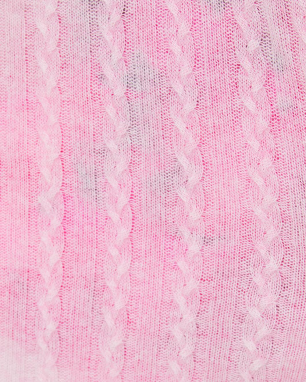 Lilly Pulitzer Take Me Away Cashmere Sweater Wrap Heathered Peony Pink | Women Tops