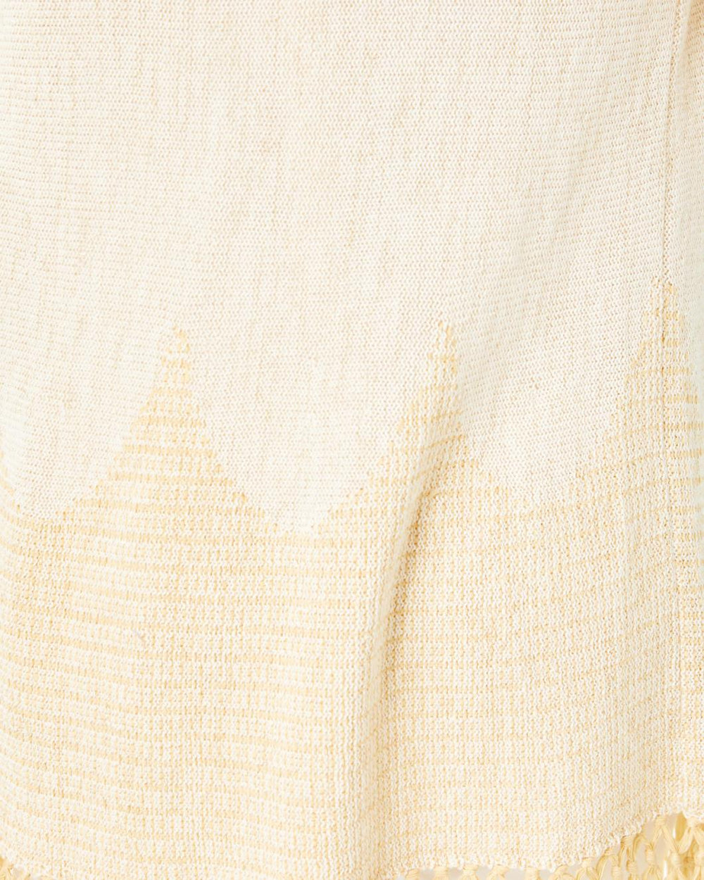 Lilly Pulitzer Tatum Long Fringe Hem Cardigan Gold Metallic | Women Tops