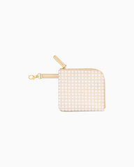 Lilly Pulitzer Tech Pouch Set Gold Metallic Safari Sangria | Women Phone &amp; Tech