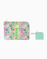 Lilly Pulitzer Tech Pouch Set Multi Via Amore Spritzer | Women Bags