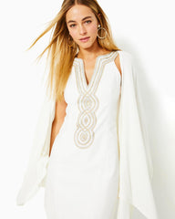 Lilly Pulitzer Terri Sweater Wrap Resort White | Women Tops