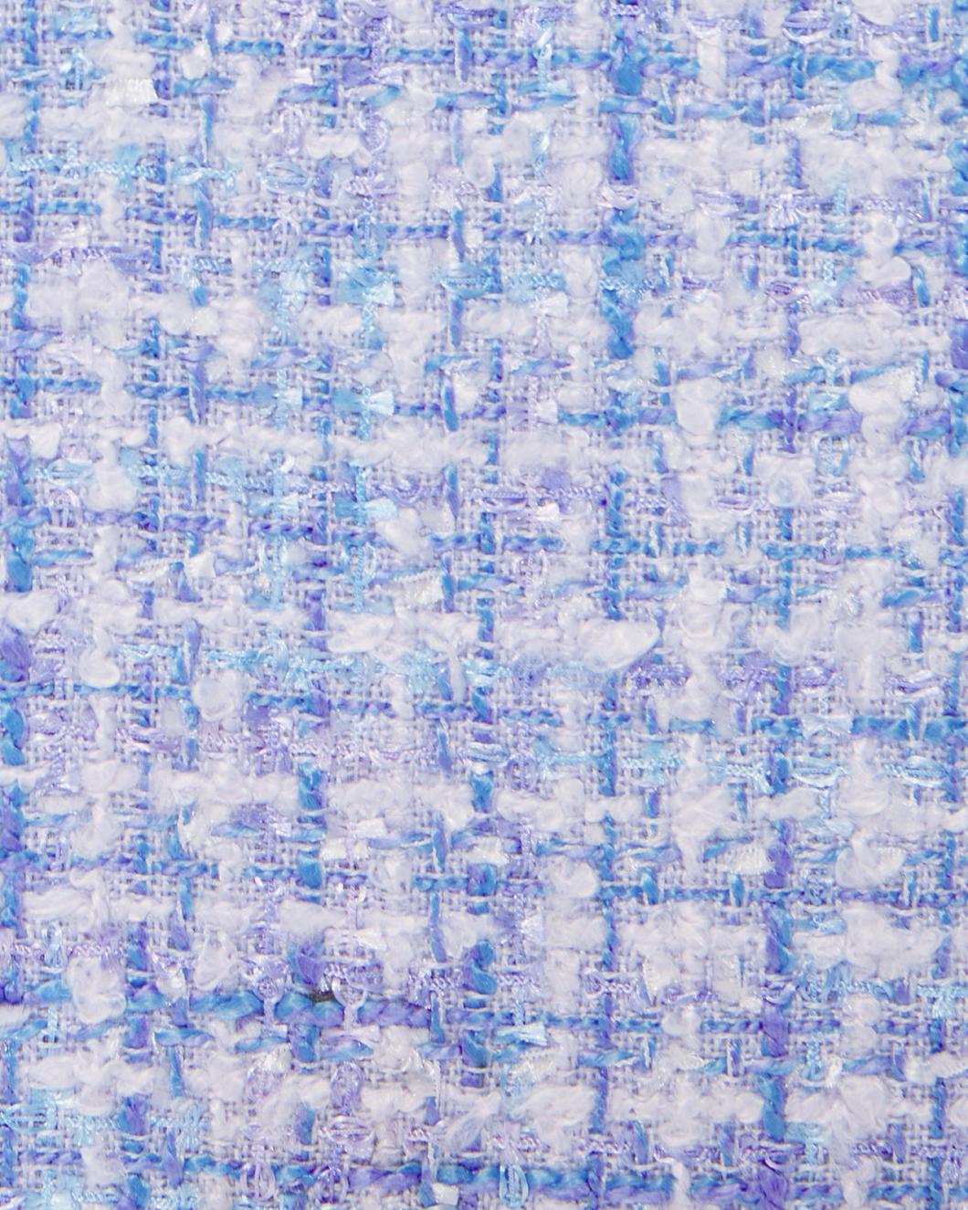 Lilly Pulitzer Tiessa Boucle Shift Dress Lark Lilac Swirl Boucle | Women Shift Dresses