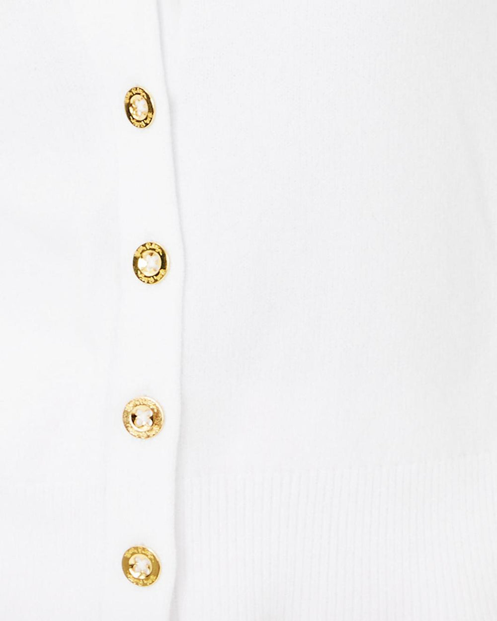 Lilly Pulitzer Tippery Cardigan Resort White | Women Tops