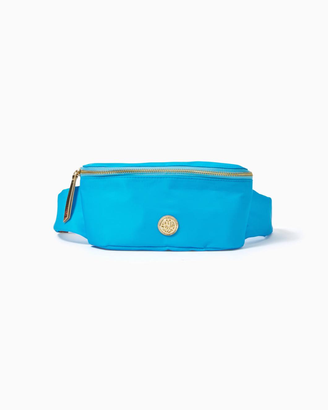 Lilly Pulitzer Torrey Belt Bag Lunar Blue | Women Bags