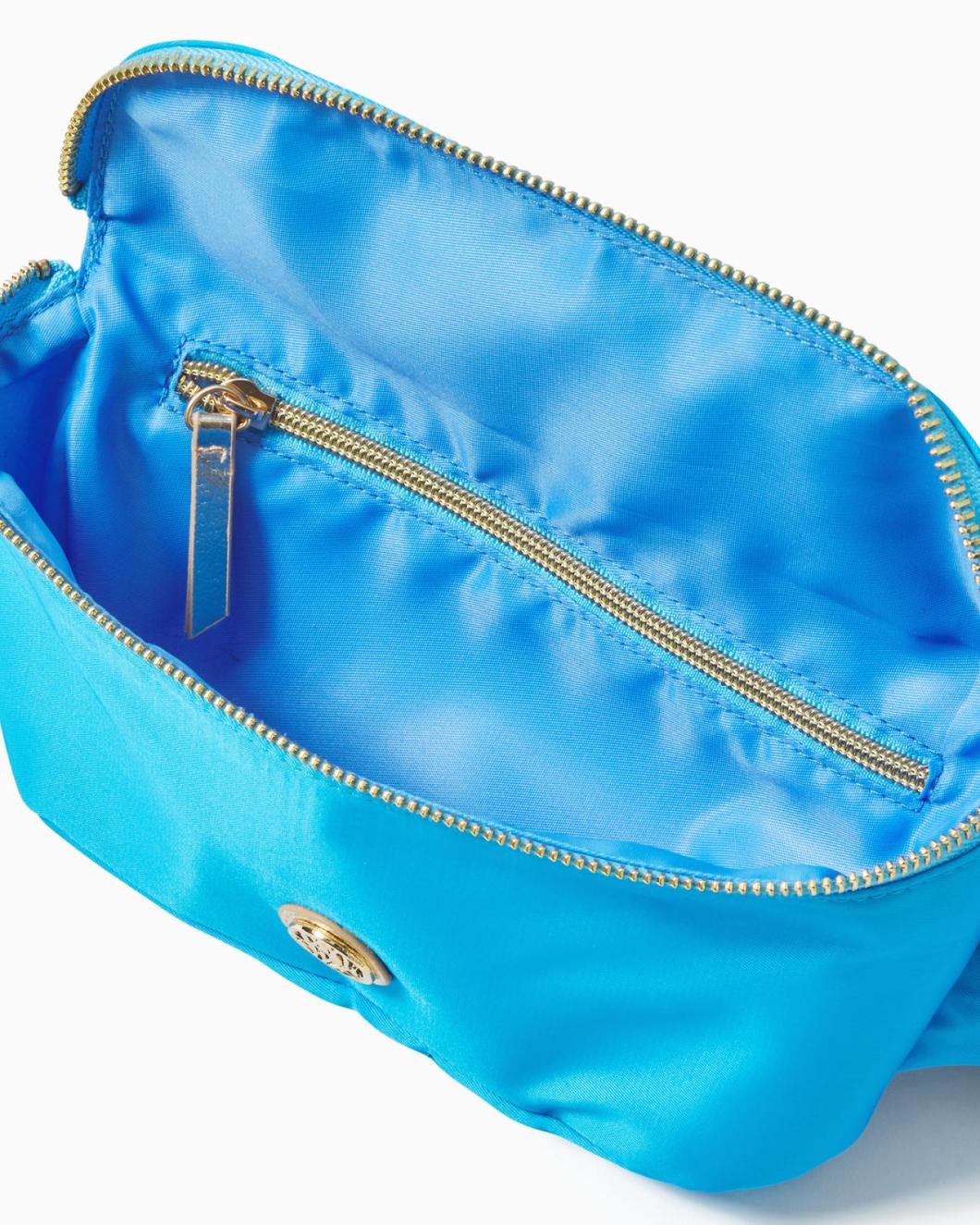 Lilly Pulitzer Torrey Belt Bag Lunar Blue | Women Bags