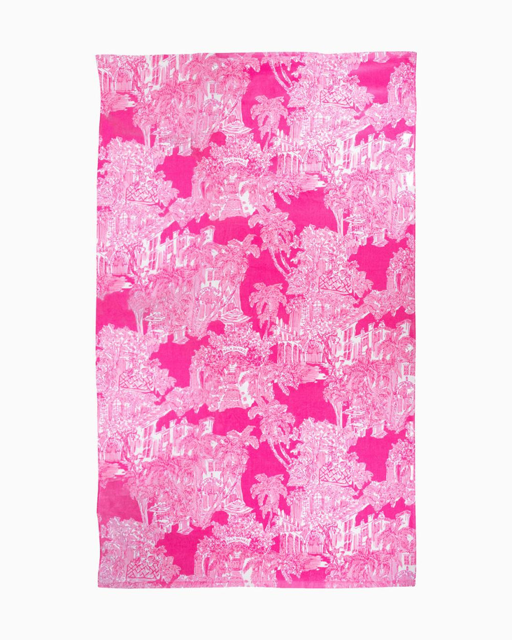 Lilly Pulitzer Towel Tote Resort White Pb Anniversary Toile | Women Bags