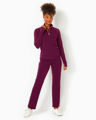 Lilly Pulitzer Upf 50+ 31.5" Tayden Pant Amarena Cherry | Women Bottoms