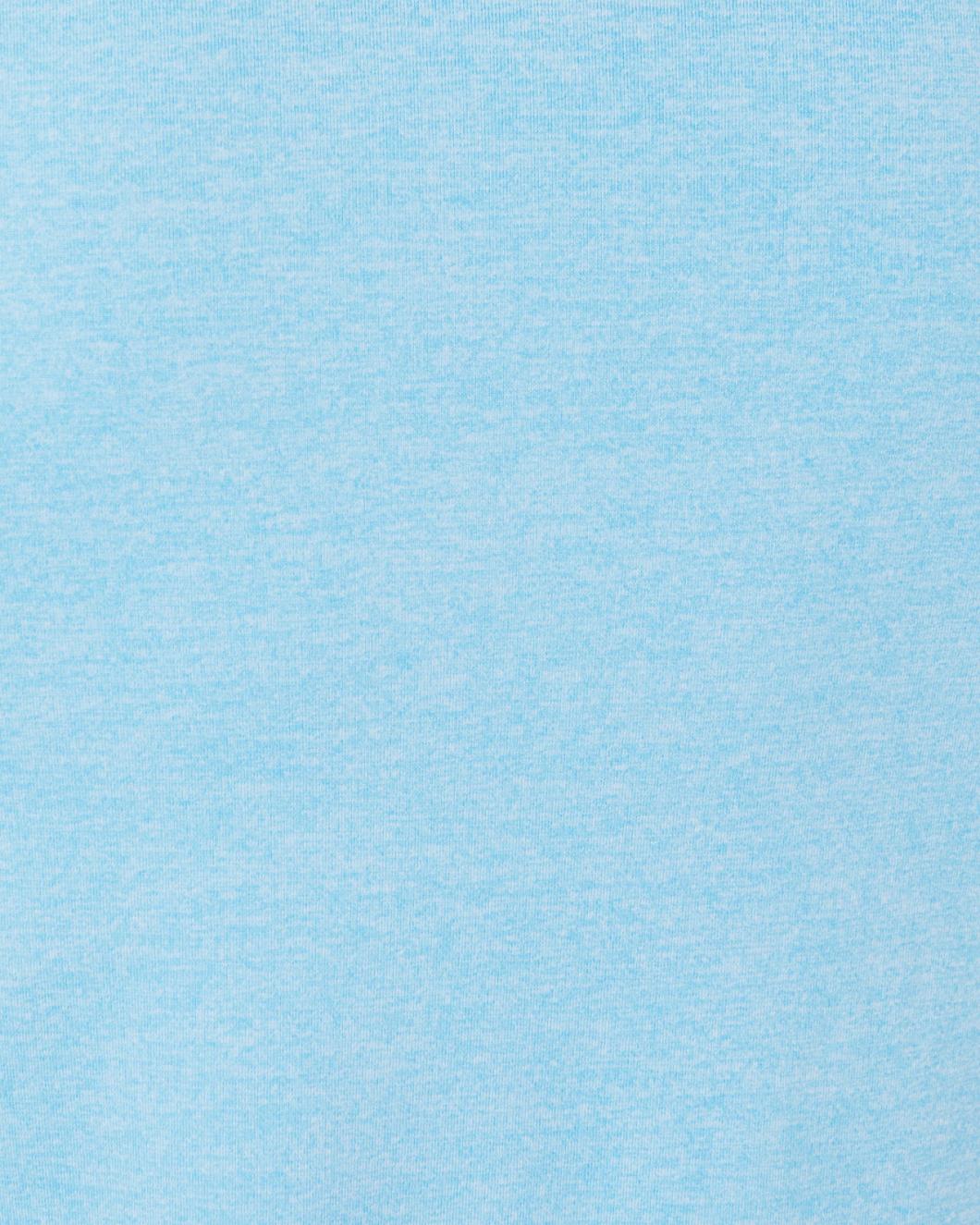 Lilly Pulitzer Upf 50+ Arietta Popover Heathered Bon Bon Blue | Women Tops