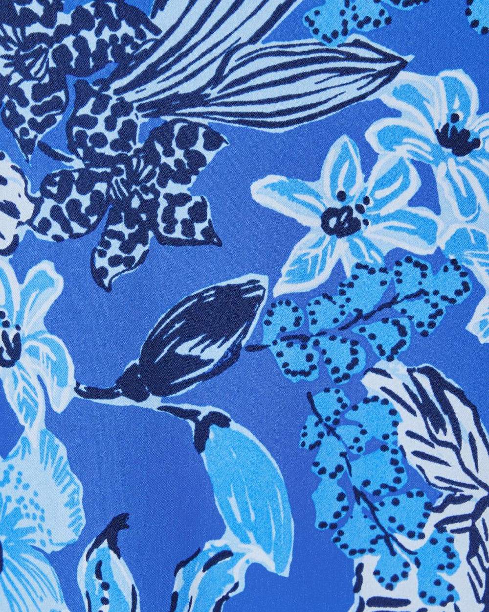 Lilly Pulitzer Upf 50+ Giavana Tunic Alba Blue Cruisin Together | Women Tops