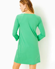 Lilly Pulitzer Upf 50+ Kaelin Dress Spearmint | Women A-Line/Easy Dresses