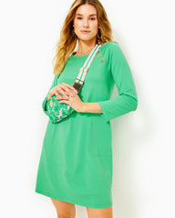 Lilly Pulitzer Upf 50+ Kaelin Dress Spearmint | Women A-Line/Easy Dresses