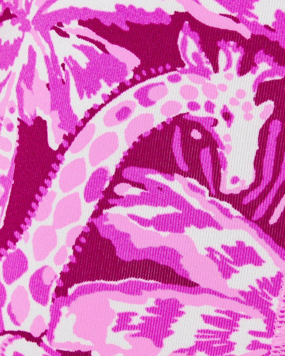 Lilly Pulitzer Upf 50+ Luxletic 24" Weekender High-Rise Midi Legging Mulberry Wild Ride | Women Bottoms