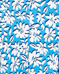 Lilly Pulitzer Upf 50+ Luxletic Annora Skort Lunar Blue Palm Beach Petals Engineered Luxletic | Women Bottoms