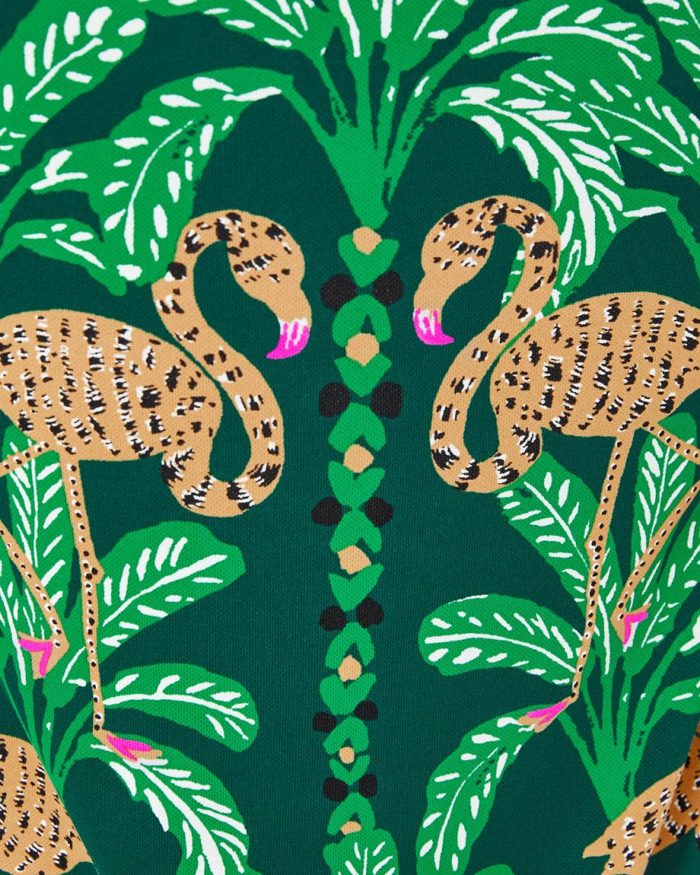 Lilly Pulitzer Upf 50+ Luxletic Cayo Costa Dress Evergreen Stir It Up Engineered | Women Active Dresses