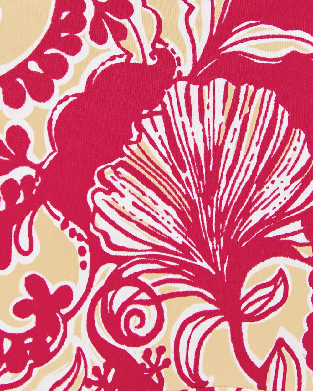 Lilly Pulitzer Upf 50+ Luxletic Corrine Skort Poinsettia Red Island Vibes | Women Bottoms