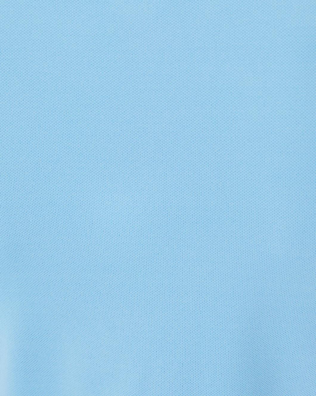 Lilly Pulitzer Upf 50+ Luxletic Frida Polo Bon Bon Blue | Women Tops