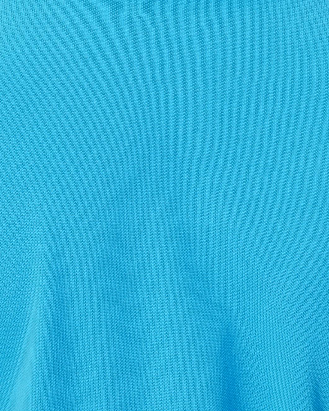 Lilly Pulitzer Upf 50+ Luxletic Frida Scallop Polo Top Lunar Blue | Women Tops