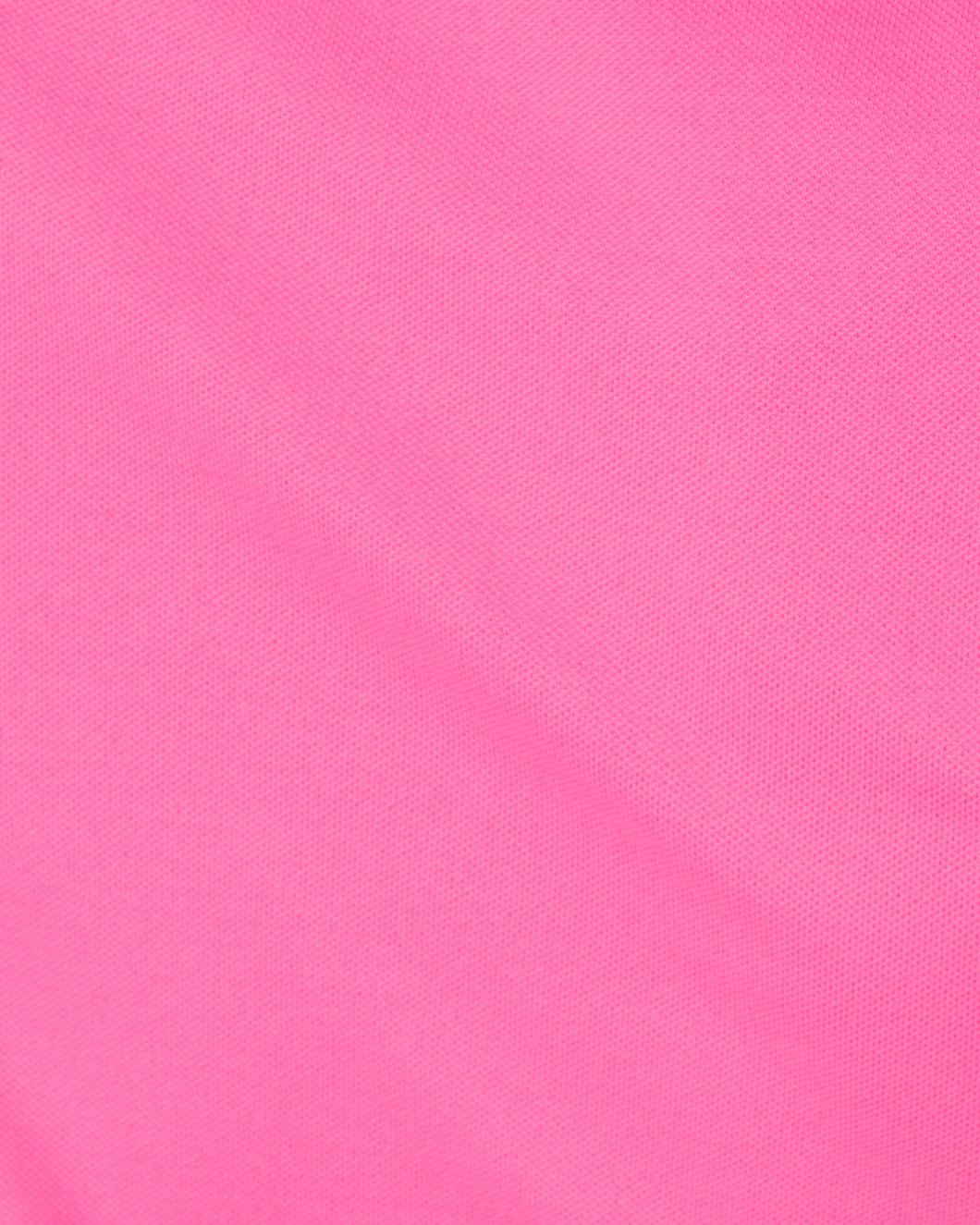 Lilly Pulitzer Upf 50+ Luxletic Imara Polo Top Roxie Pink | Women Tops