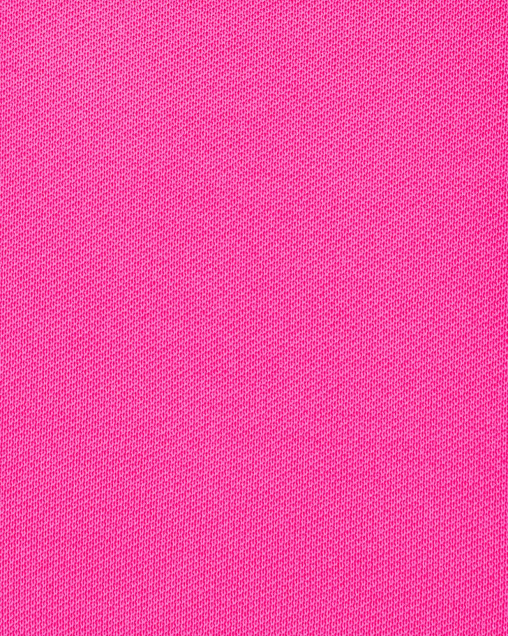 Lilly Pulitzer Upf 50+ Luxletic Martina Polo Top Pink Palms | Women Tops