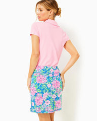 Lilly Pulitzer Upf 50+ Luxletic Maryana Skort Multi Spring In Your Step | Women Bottoms