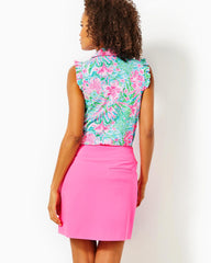 Lilly Pulitzer Upf 50+ Luxletic Monica Skort Pink Isle | Women Bottoms
