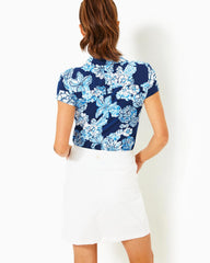 Lilly Pulitzer Upf 50+ Luxletic Monica Skort Resort White | Women Bottoms