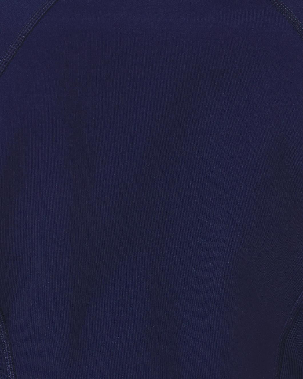 Lilly Pulitzer Upf 50+ Luxletic Tennison Full-Zip Jacket True Navy | Women Tops