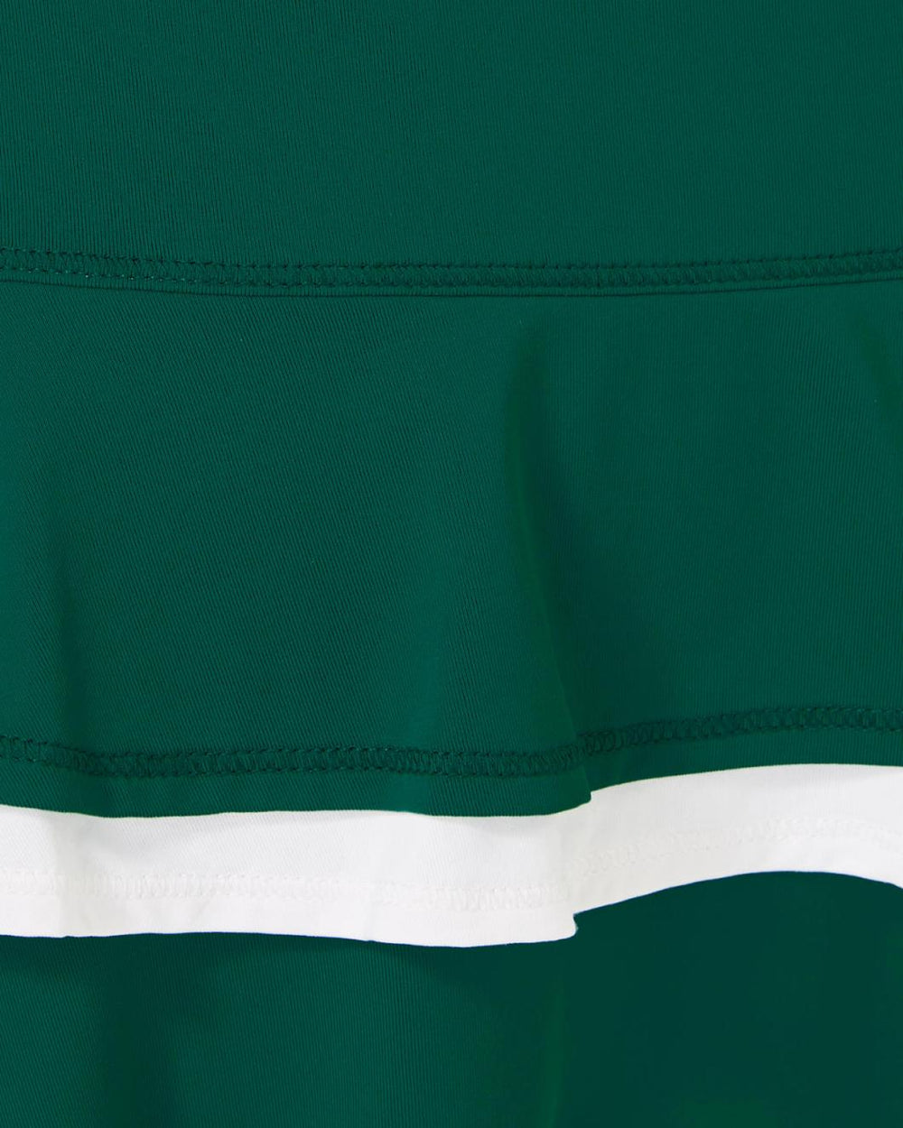 Lilly Pulitzer Upf 50+ Luxletic Zela Skort Evergreen X Resort White | Women Bottoms